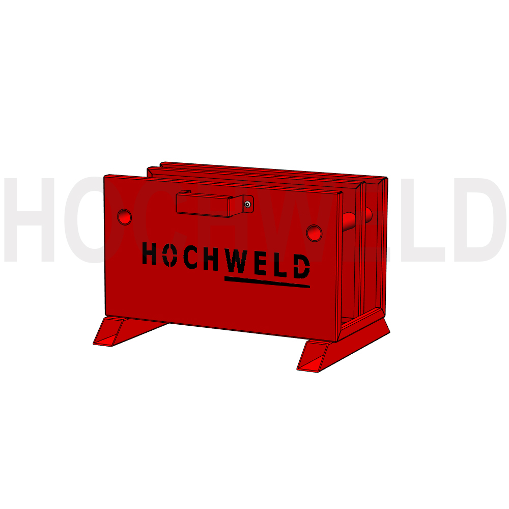 HW 315 Butt Welding Machine - Görsel 4