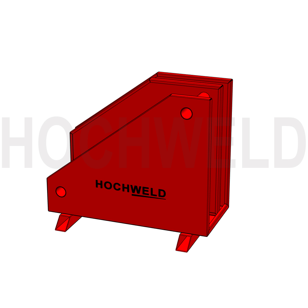 HW 400 Butt Welding Machine - Görsel 4